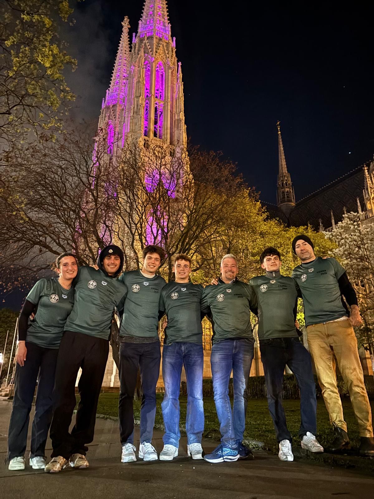 Sponsorship Vienna 2025