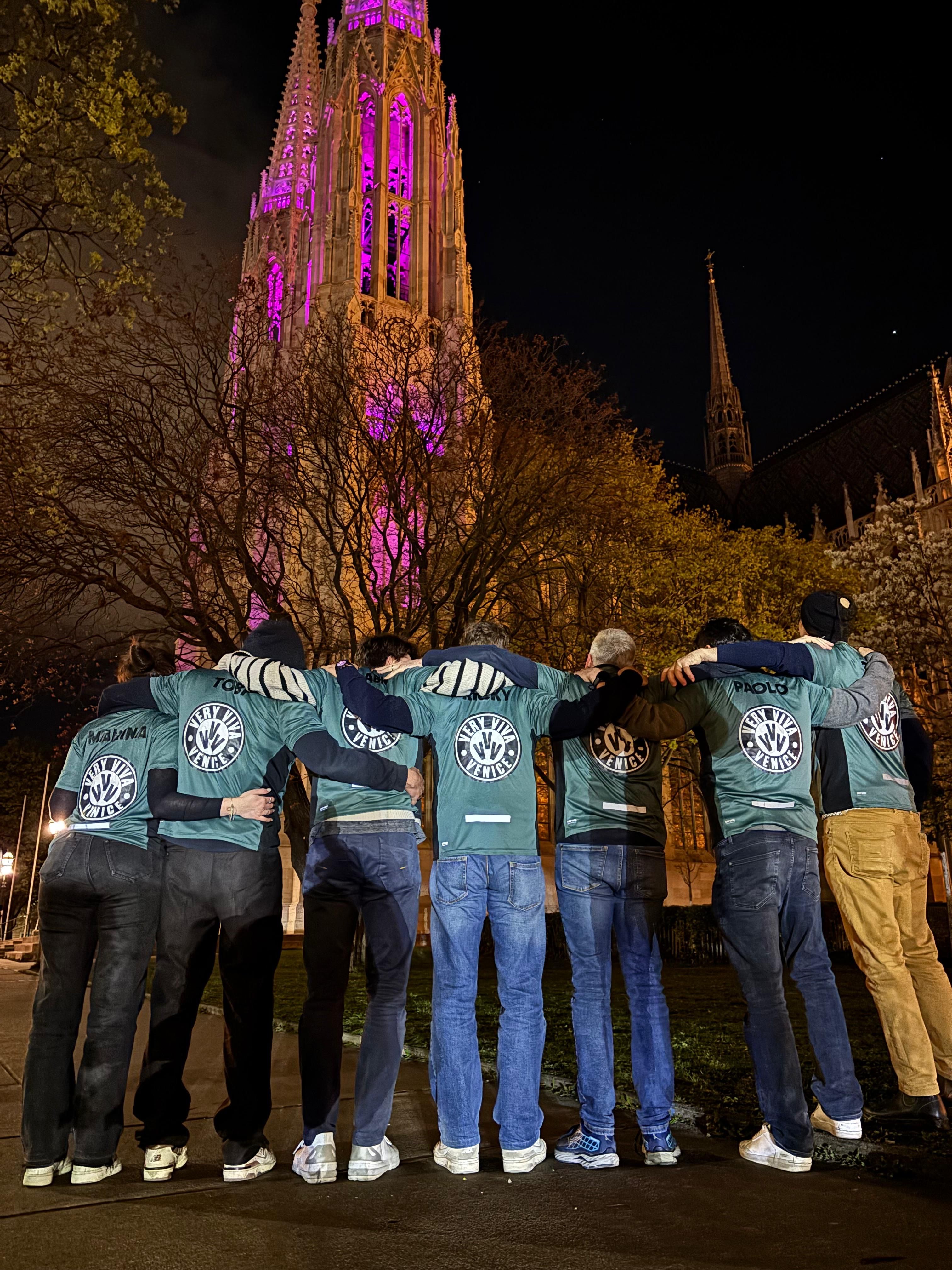 Sponsorship Vienna 2025